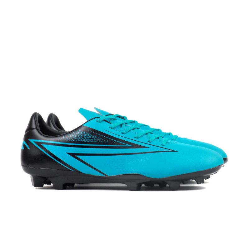 Sepatu Bola Specs HYPERSPEED FG Orange Green Aqua Highrisk Red Original-AQUA