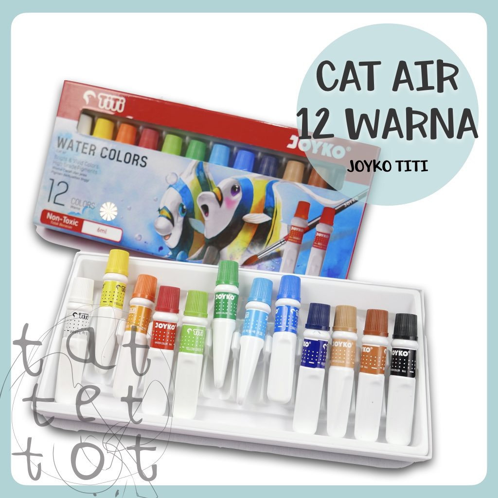 

CAT AIR TITI JOYKO