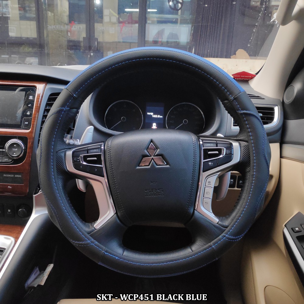 SARUNG STIR (Steering Wheel Cover) SKT-WCP451