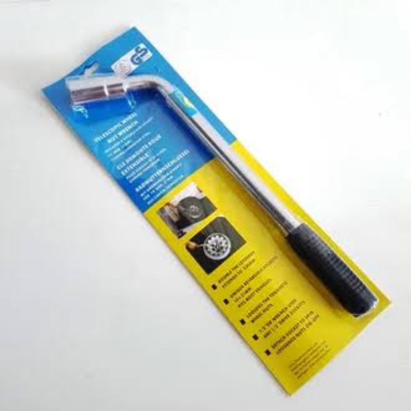 Kunci Roda / Kunci Ban L300 / Kuda / Colt / Futura / Carry Model L / Model Palang 4 , Barang Import