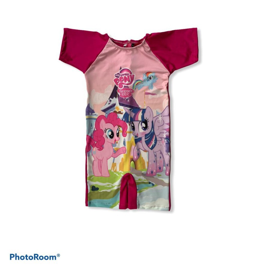 Baju Renang Anak Diving UNICORN KUDA PONY MINNIE MOUSE