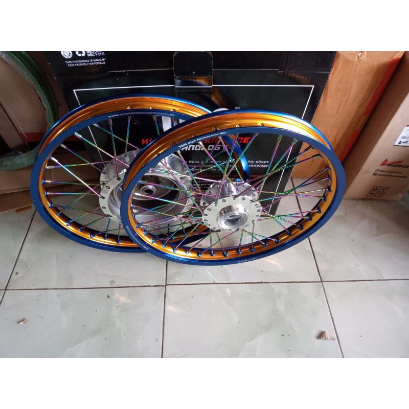 velg jari-jari yamaha mio 115/125 CC TDR ring 17 x140/140