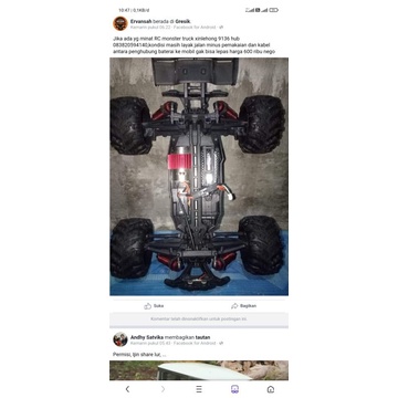 RC XINLEHONG 9136