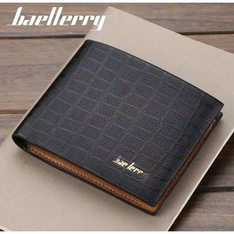 BIGG bangMART . BAELLERRY DR024 ORIGINAL Dompet Pendek Pria Baellery