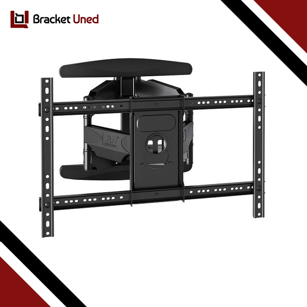 Bracket Breket Braket TV LED LCD 40 43 49 50 55 60 65 70 inch, Bracket TV Swivel North Bayou P6 Ukuran Besar Large Wall Mount for LED LCD Plasma Flat Screen Panel