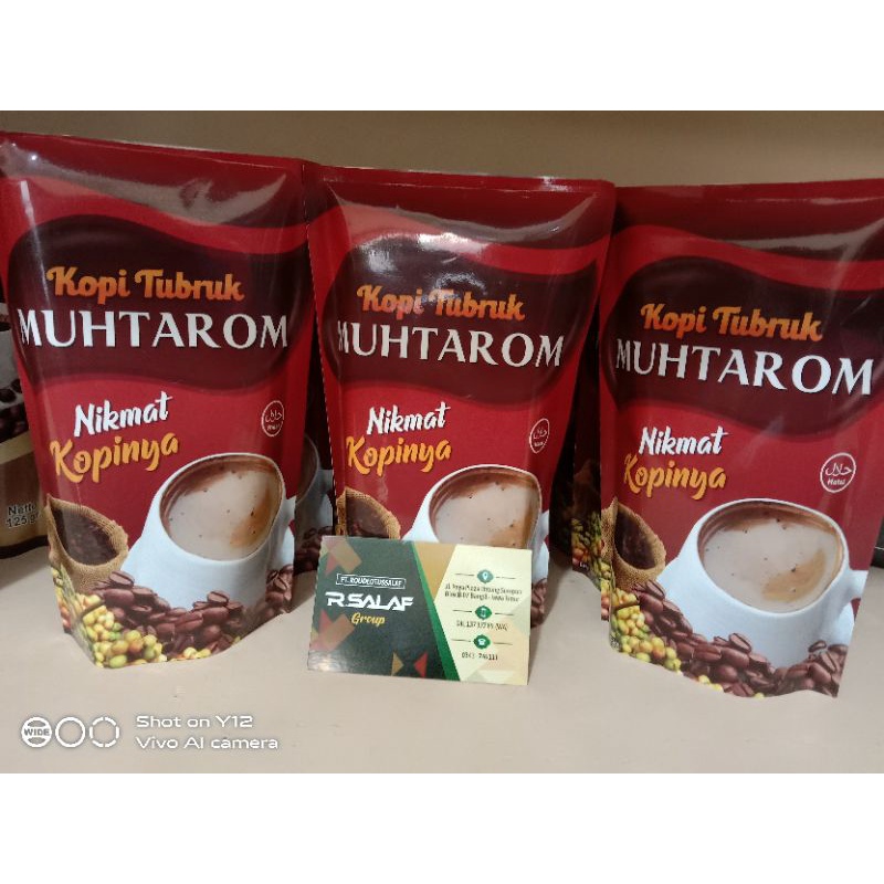 

Kopi Tubruk Muhtarom