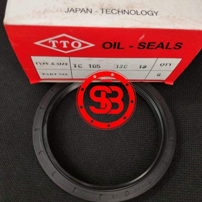 Oil Seal TC 105 130 13 / 105x130x13 TTO