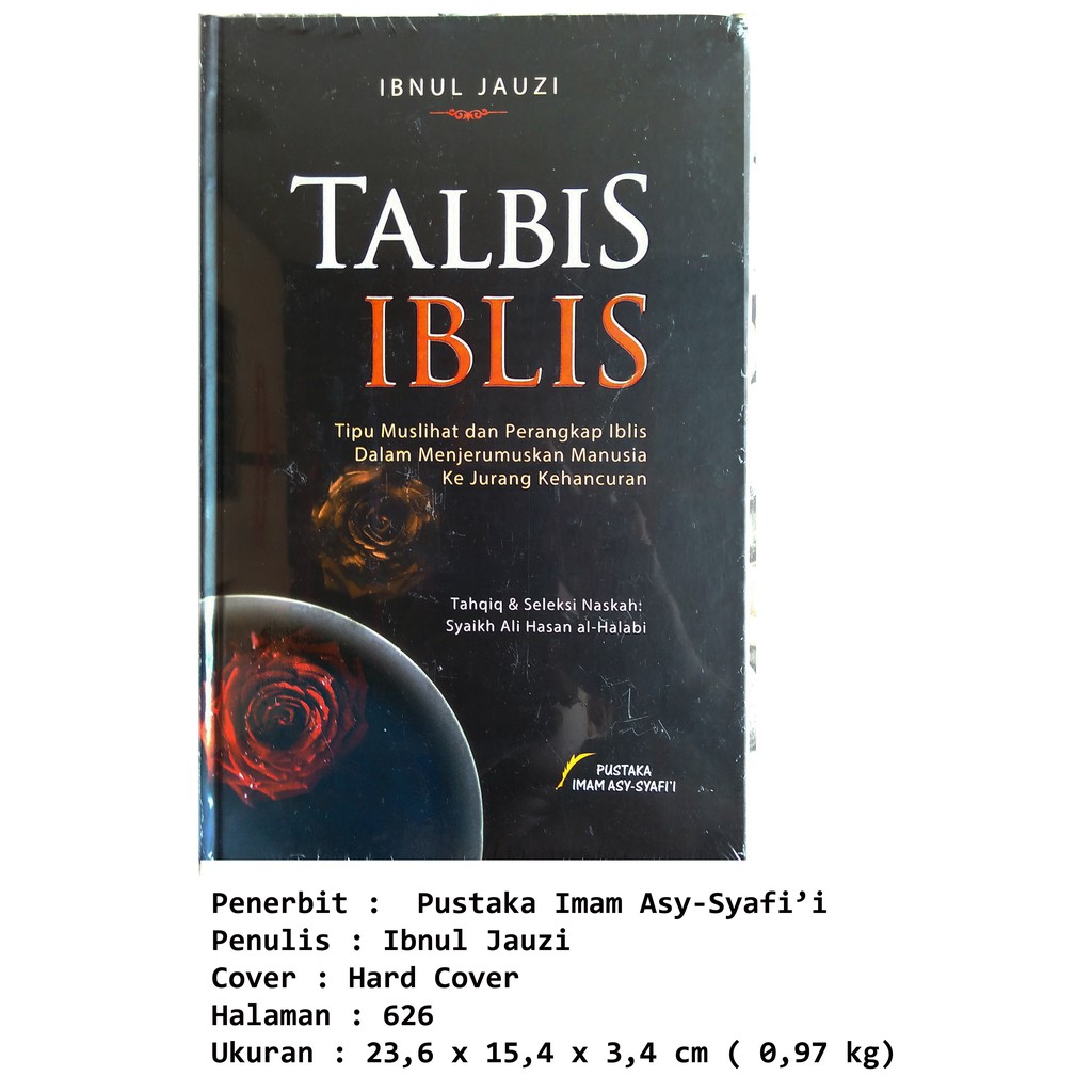 Buku Talbis Iblis