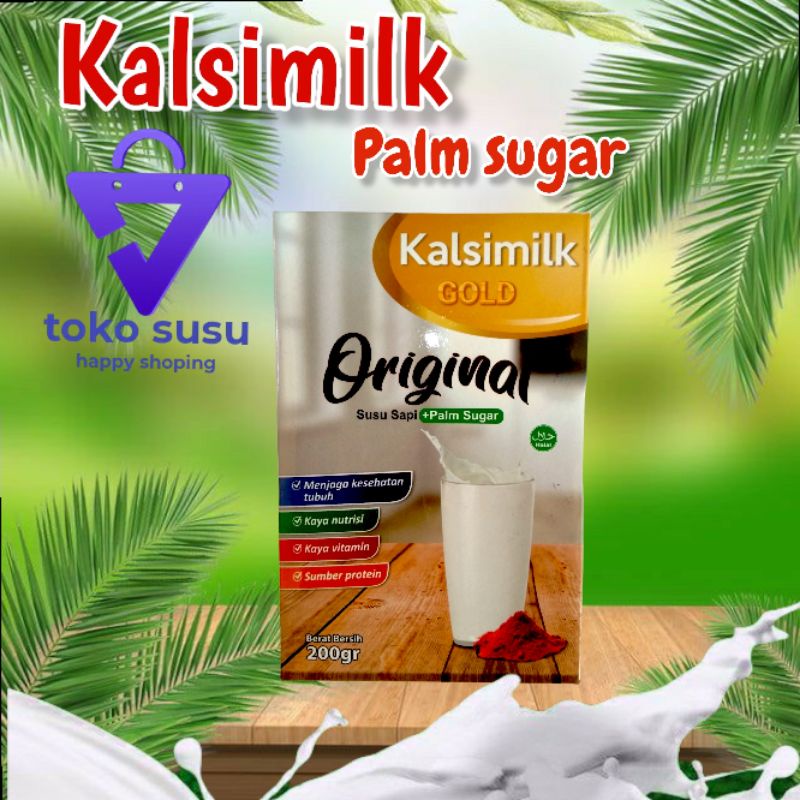 kalsimilk gold