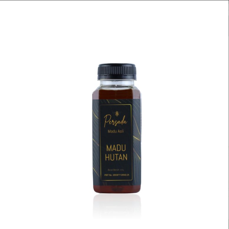 

MADU HUTAN PERSADA 325 gr - 100% MADU ASLI - 100% MADU MURNI