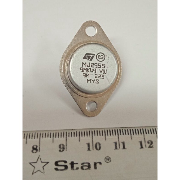 TRANSISTOR JENGKOL ST MJ2955