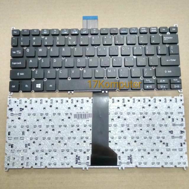 KEYBOARD ACER V5-122 V5-132 V5-132P E3-111 E3-112 E11-111 ES11-131 ES1-111