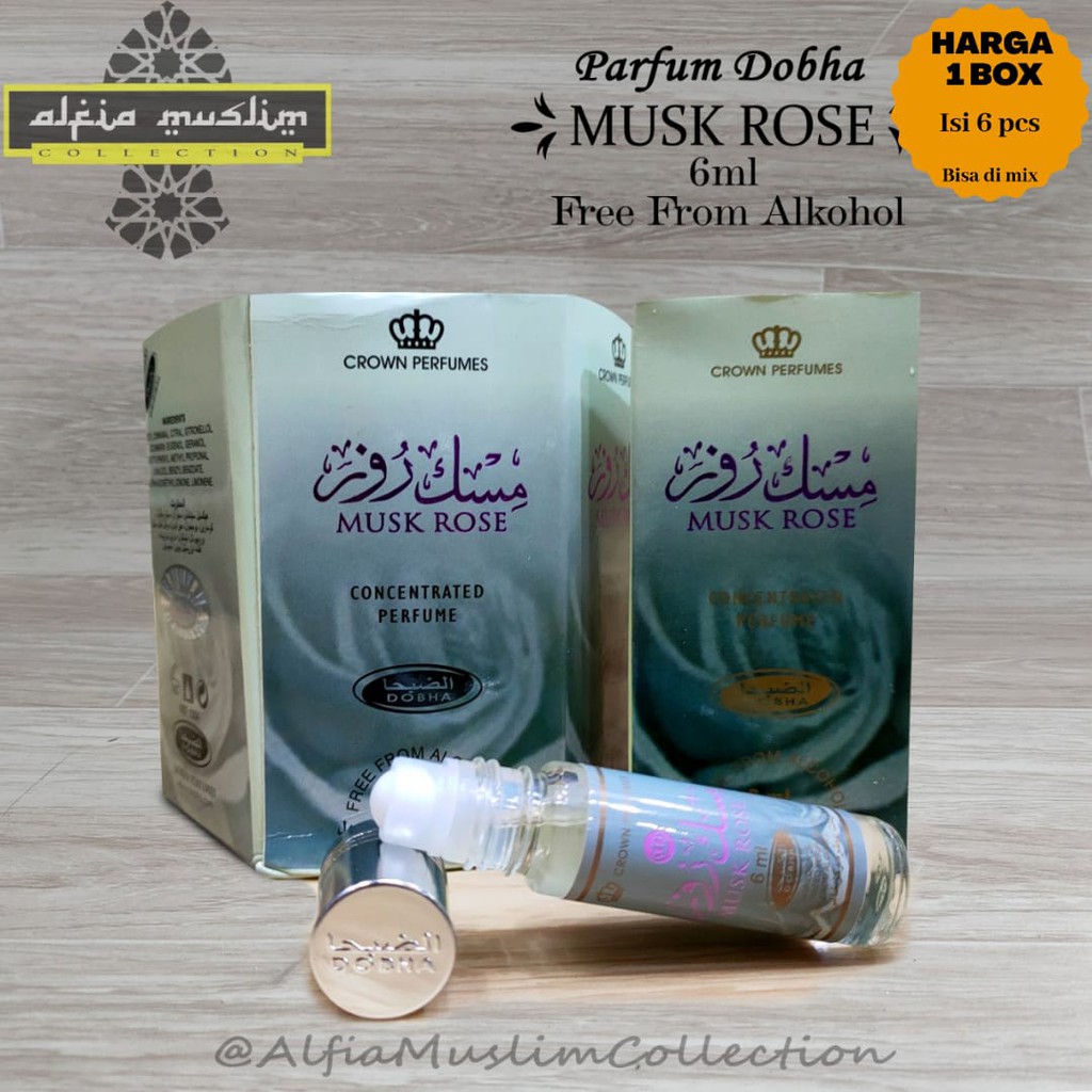 Dobha 6 ML Aroma Dakar