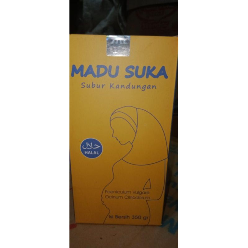 

Madu Suka