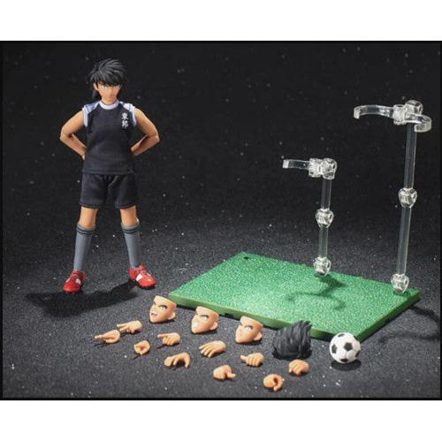 DASIN model Kojiro Hyuga Figure 1/12 Figure SHF Figma