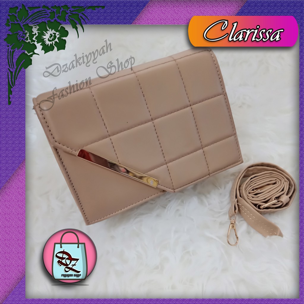 Tas Fashion Wanita Premium Clarissa