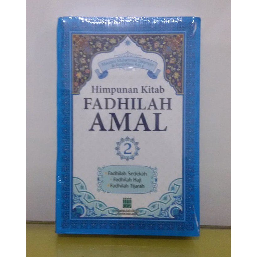 HIMPUNAN KITAB FADHILAH AMAL 2