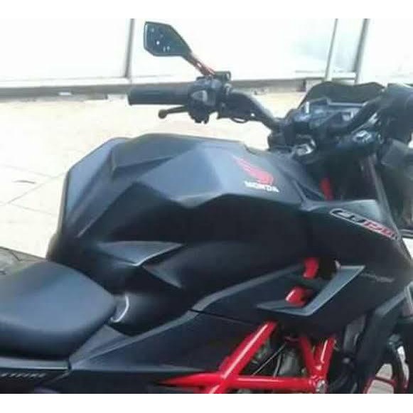 Kondom tangki new cb 150r/cover tangki new cb 150r/kondom tangki cbnew