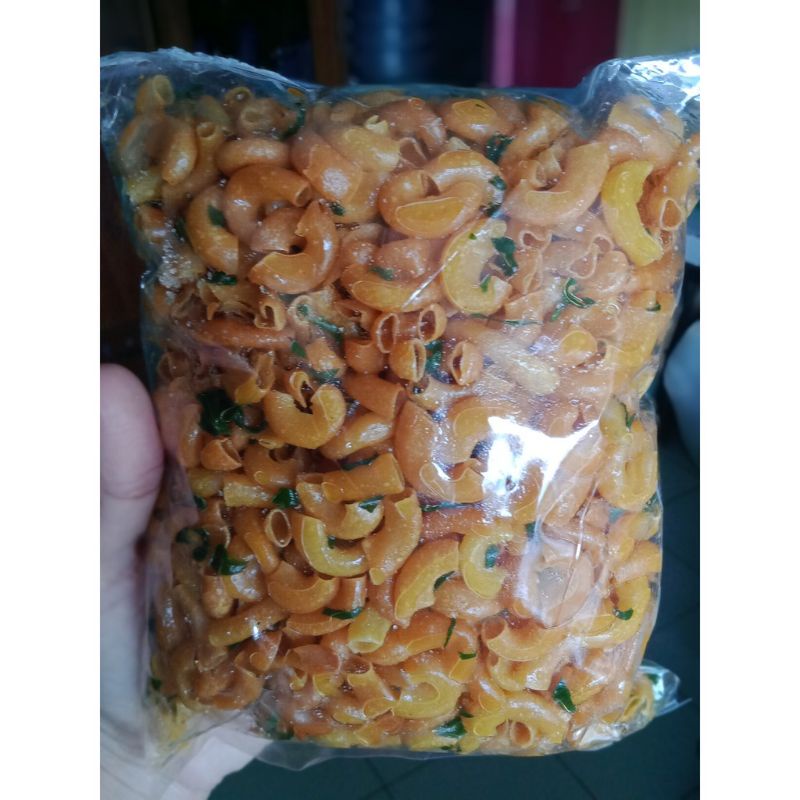 

MAKARONI BANTET DAUN JERUK