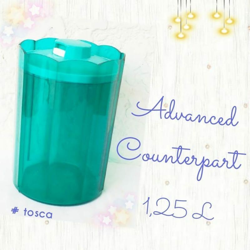 " Advanced Counterpart 1,25 L - Tosca "