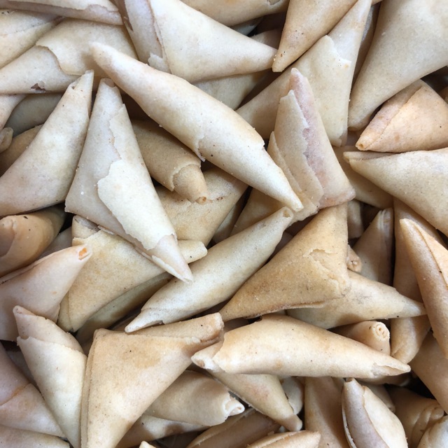 

[ 500 gr ] Samosa