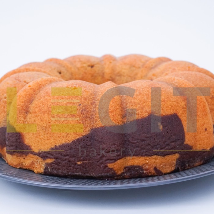 

T20Re Premium Full Wijsman Marmer Cake ( Marble Cake ) Ht51Gr
