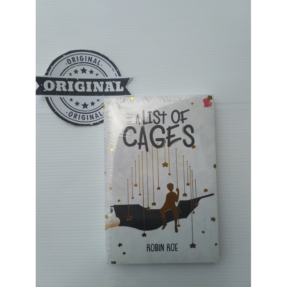 [TERLARIS] A List of Cages by Robin Roe