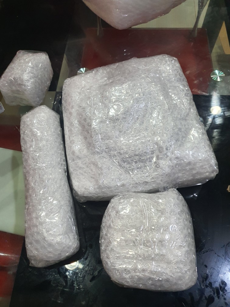 Tempat Saus Gochujang Ramekin Hitam 50ml