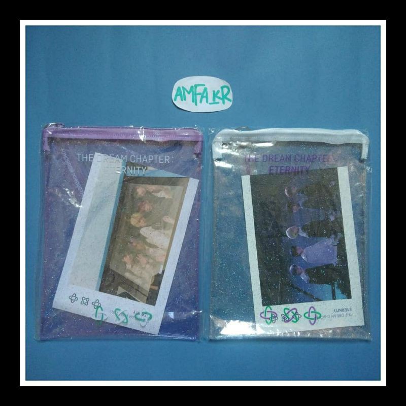 GIFT WEVERSE SHOP TXT ETERNITY