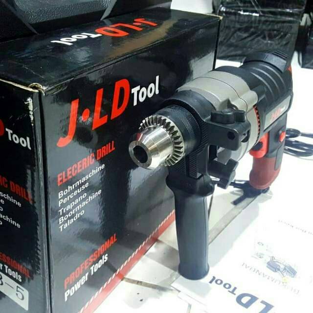 JLD Tools . Bor Listrik.