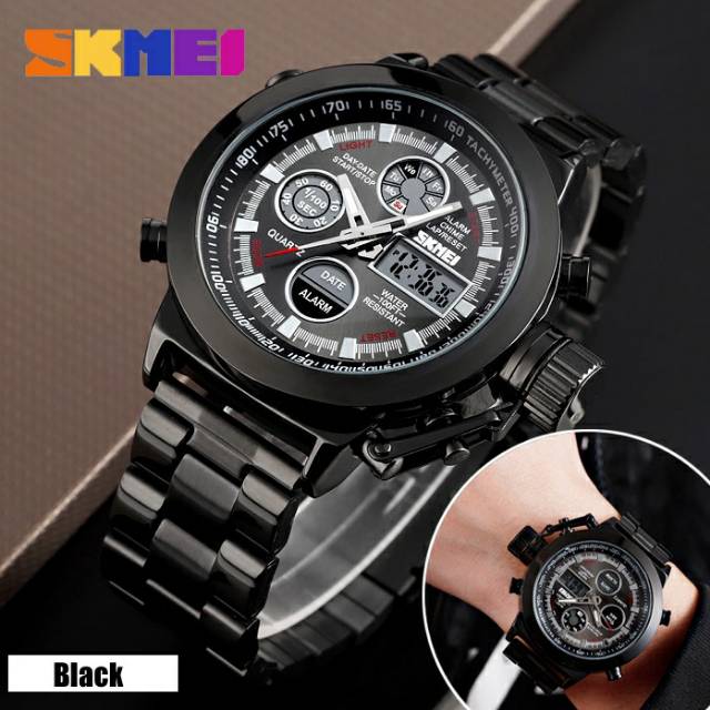 Skmei ORIGINAL 1515 ANTI AIR 50M