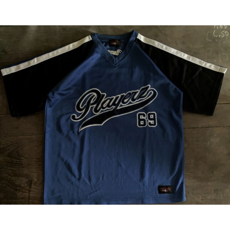 JERSEY PLAYERZ 69