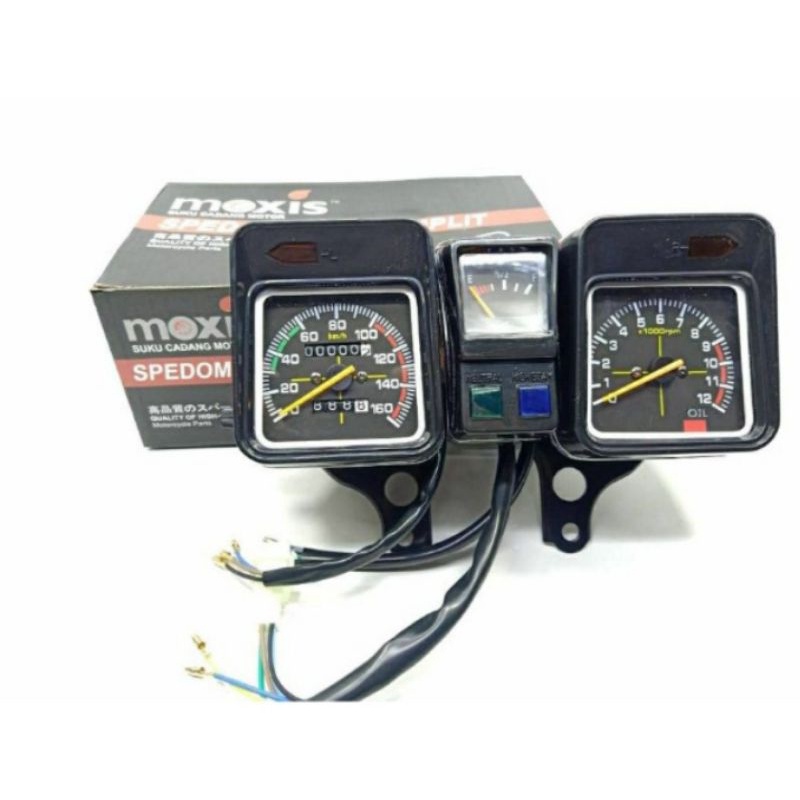 Spidometer Speedometer Yamaha RX king cobra RX King Lama kilometer RX Cobra