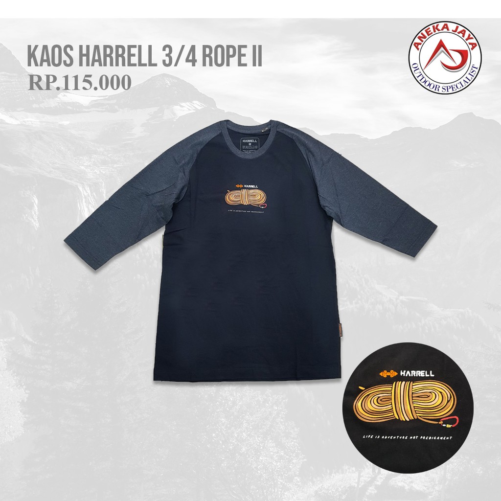 KAOS HARRELL 3/4 ROPE II