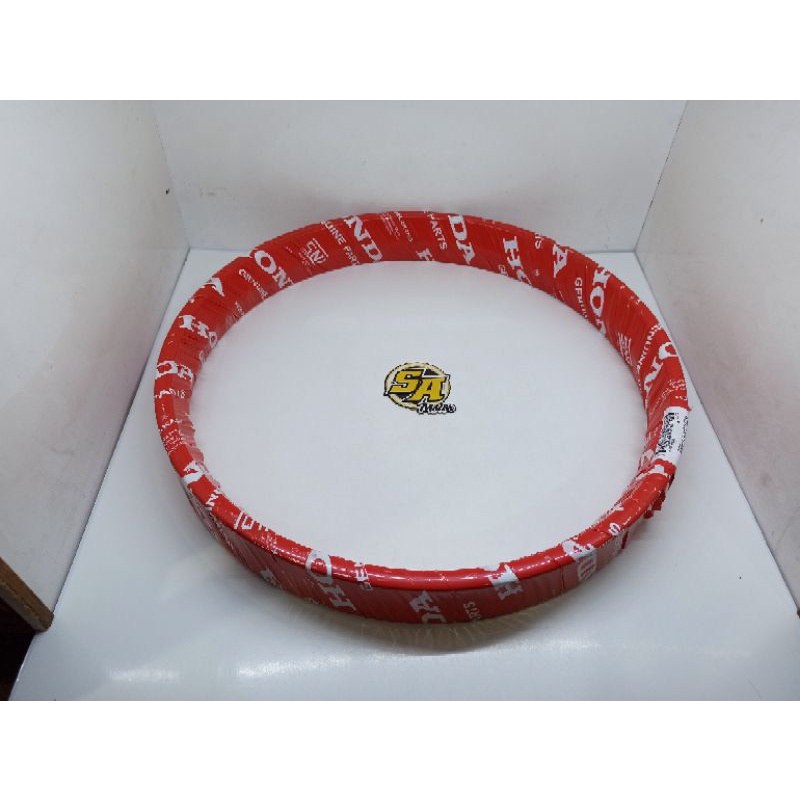 VELG BELAKANG 160-17 HONDA WIN SUPRA X 125 FI REVO FI AHM 42701-KEV-882