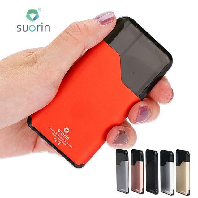 Suorin Air Starter Kit Rokok Elektrik Authentic