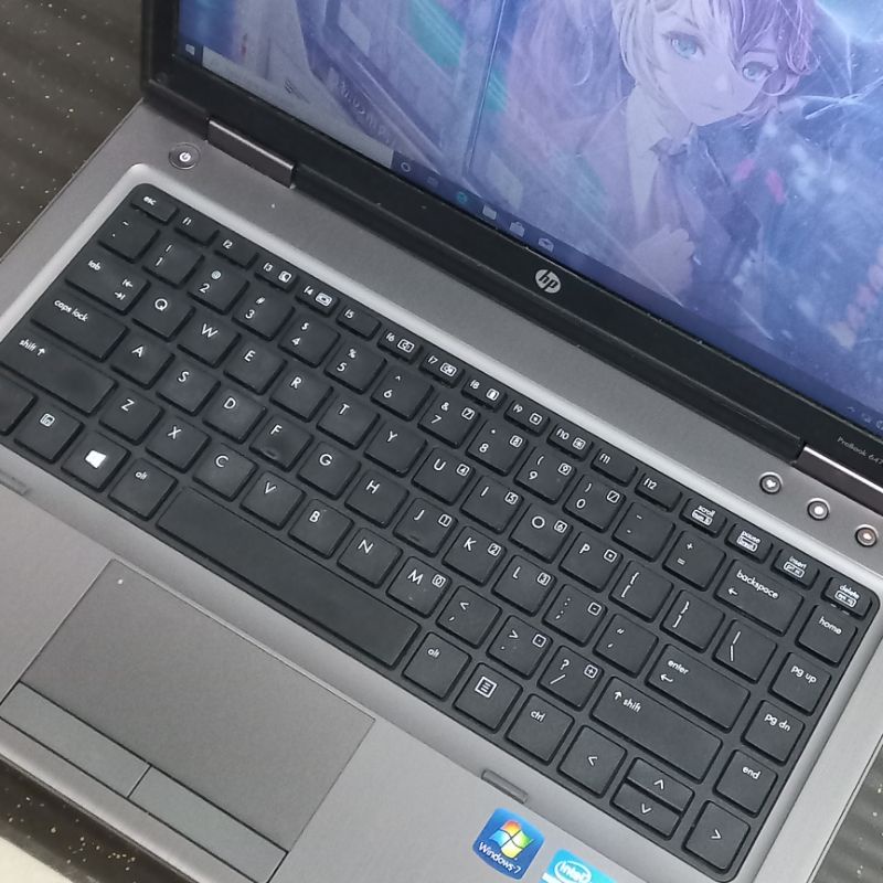 Laptop Murah Hp ProBook 6470b Core i5 Like X230 Gen 3rd