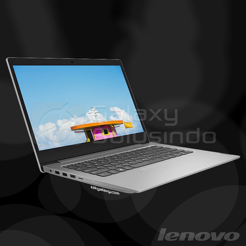 Lenovo Ideapad Slim 1 11IGL05-05ID - Celereon N4020 256GB SSD 4GB - Notebook