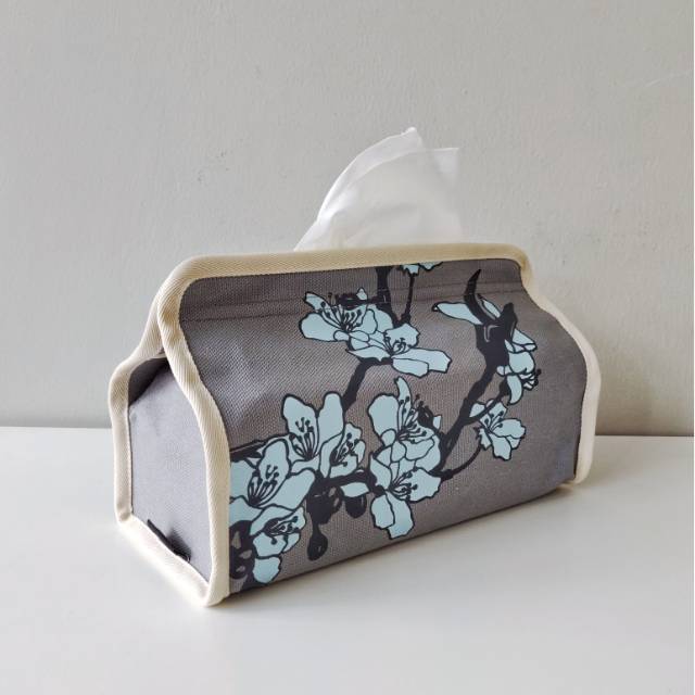 

Canvas Living Tissue Cover Sakura Slate