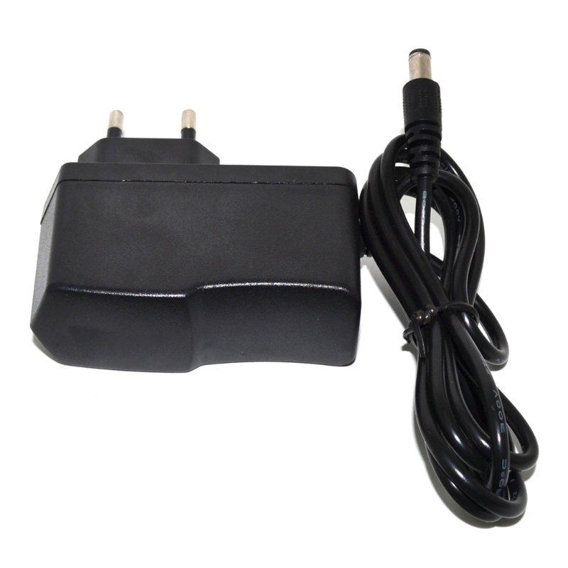 Btsg Untuk NES/SNES Anti-Pencahayaan Universal Konsol Game Charger AC Adaptor Kabel Power Supply Anti Melorot EU Plug