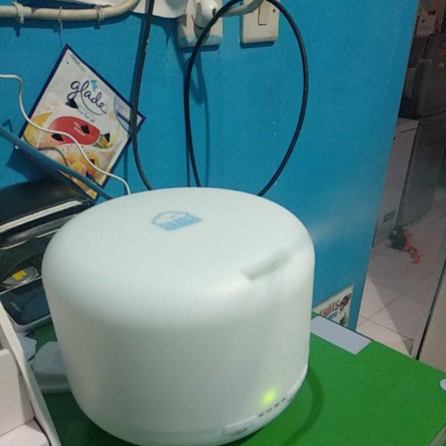 Diffuser Nafasena Essential Oil 300 Ml Colorful Led Light