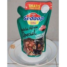 

Kecap Sedaap 550ml gratis piring keramik(promo)