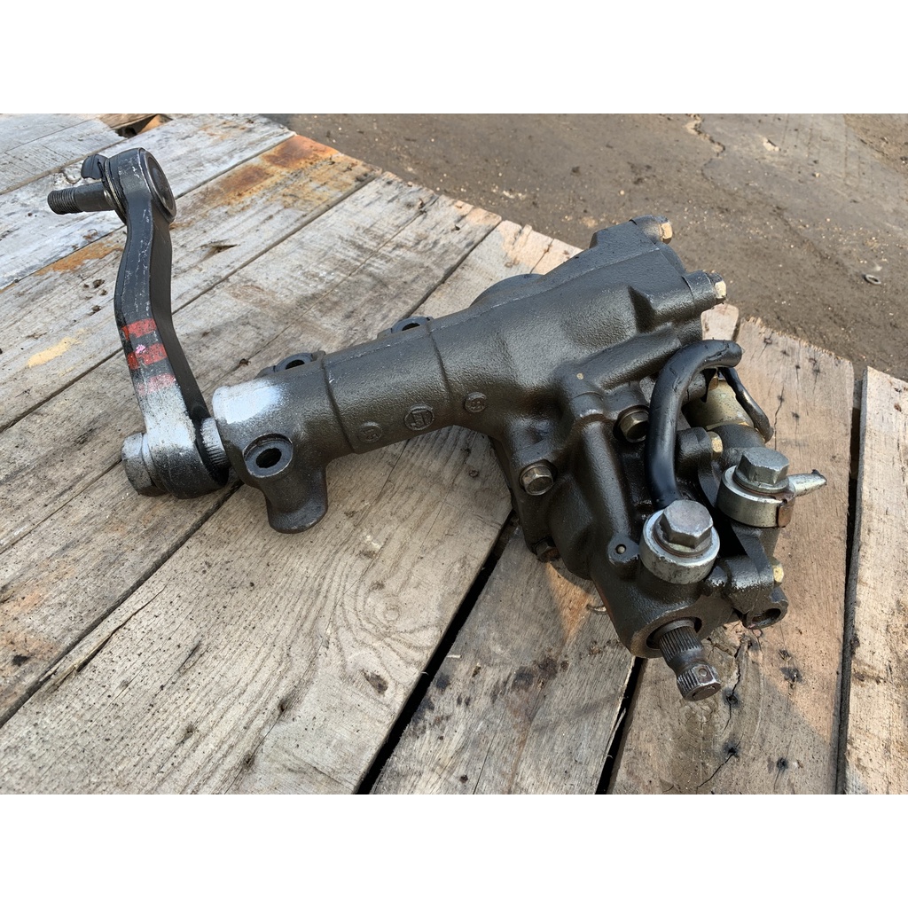 Gearbox Worm Power Steering CROWN Switch Swift Tidur