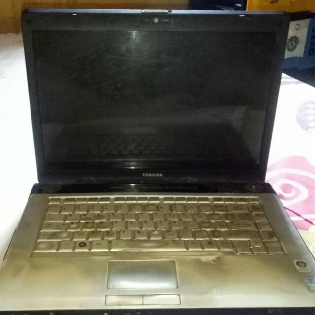 LCD Laptop toshiba A215 second