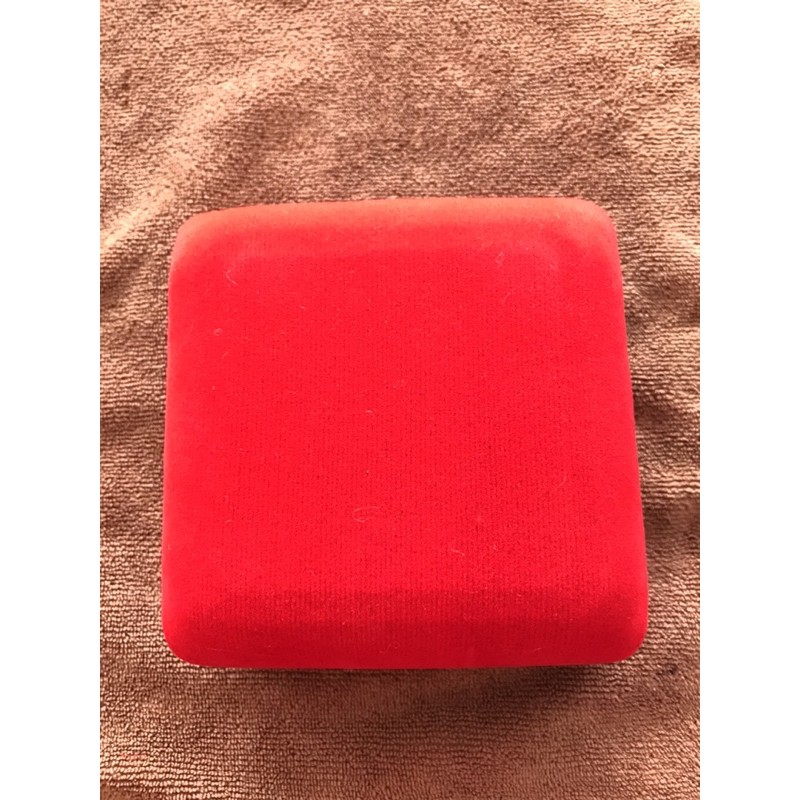 Kotak perhiasan set bahan  bludru besar