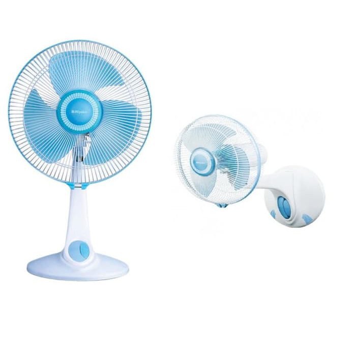 Kipas Angin Meja / Desk Fan Miyako KAD 1227 B