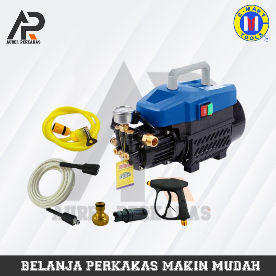 jet washer mobil C-mart Hight pressure Cmart