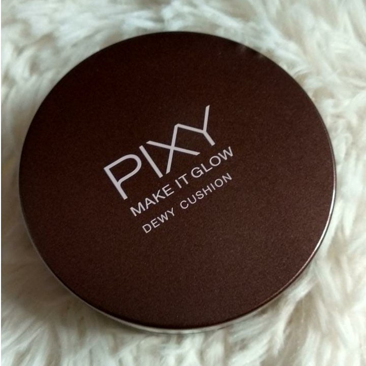 PIXY_MAKE_IT_GLOW_DEWY_CUSHION_SHADE_301_PRELOVED