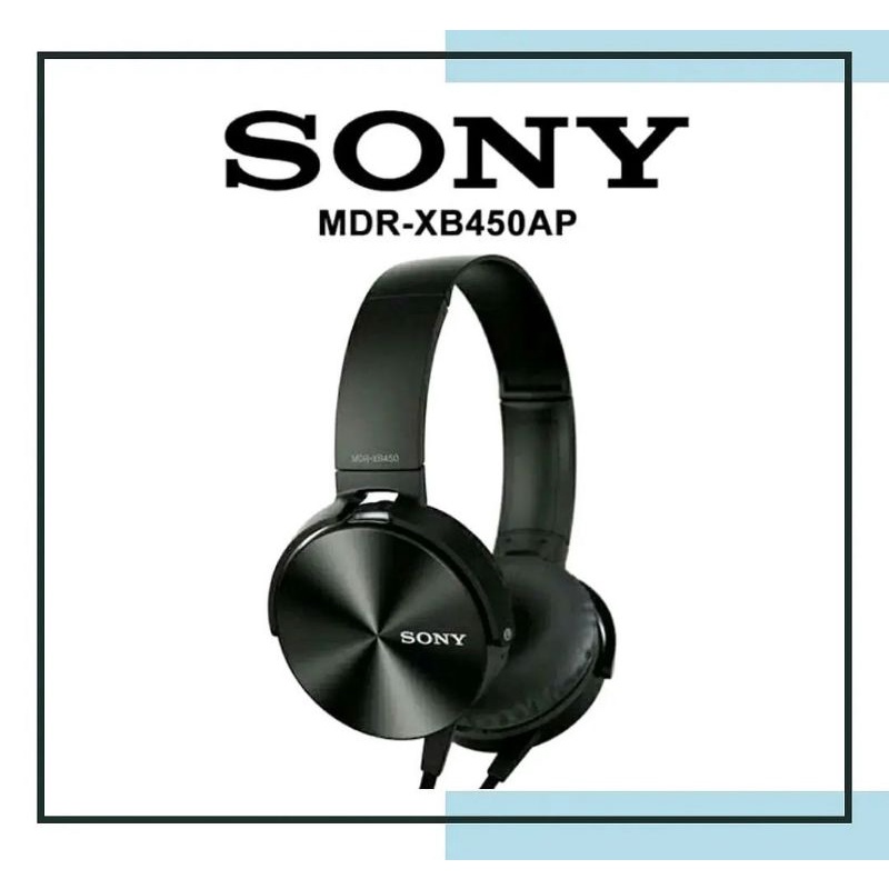 HEADPHONE SONY
