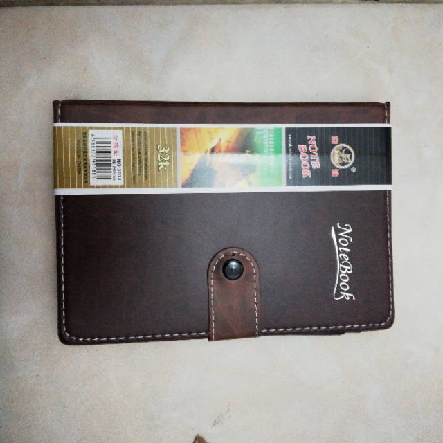 

Buku agenda 32k/Note book 32k/note book sampul kulit